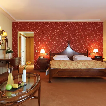 酒店 哈马什米尔达别墅酒店 瑟林根