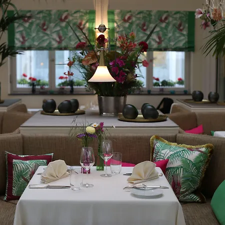 哈马什米尔达别墅酒店 酒店