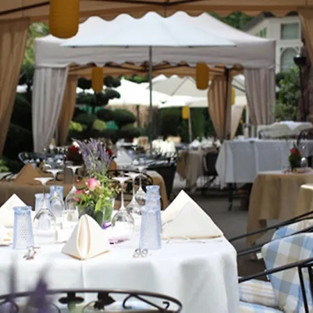 Hammerschmiede Hotel 4*