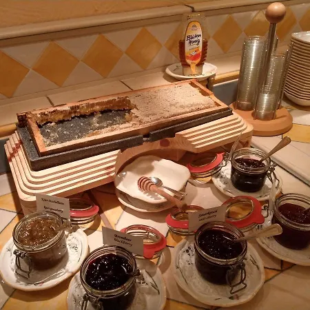 Hotel Hammerschmiede Soellingen