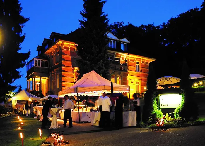 Hotel Hammerschmiede 4*