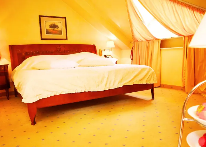 Hotel Hammerschmiede Söllingen