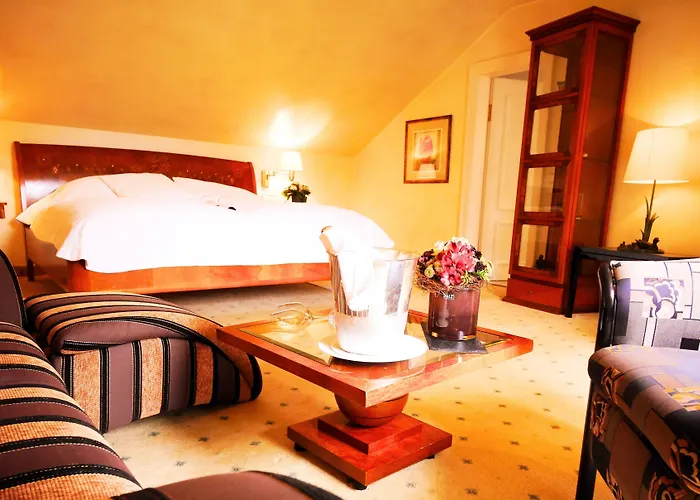 Hotel Hammerschmiede 4*