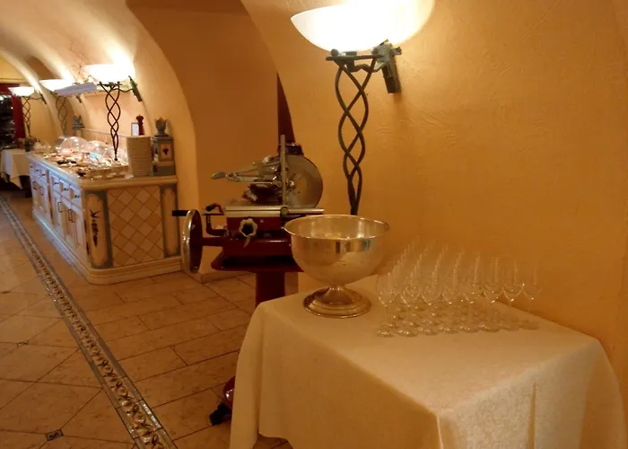 Hotel Hammerschmiede Söllingen