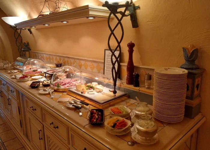 Hammerschmiede Hotel Söllingen