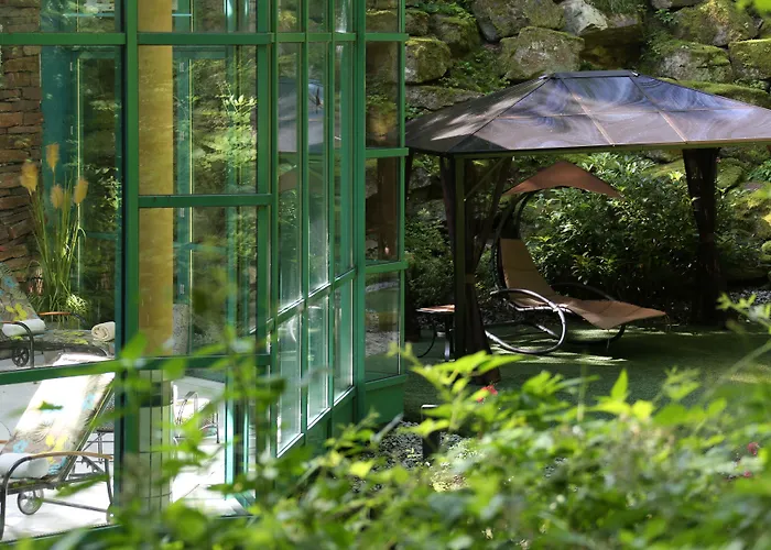 Hotel Hammerschmiede Söllingen