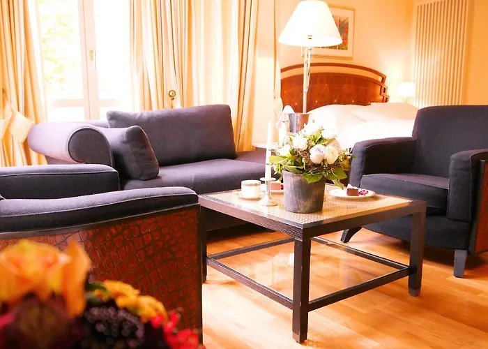 Hotel Hammerschmiede Söllingen