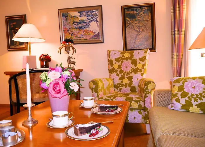 Hotel Hammerschmiede Söllingen