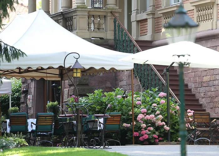 Hotel Hammerschmiede Söllingen